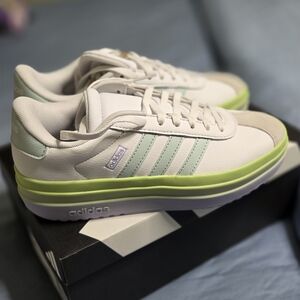 Adidas VL Court Bold Big Kids Sneakers